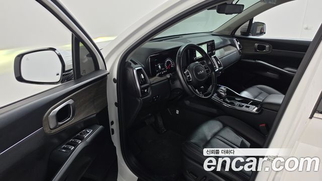 Kia Sorento (IV) Gasoline 2.5T 2WD Prestige 2023 — фото 10