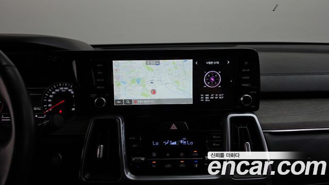 Kia Sorento (IV) Gasoline 2.5T 2WD Prestige 2023 — фото 12