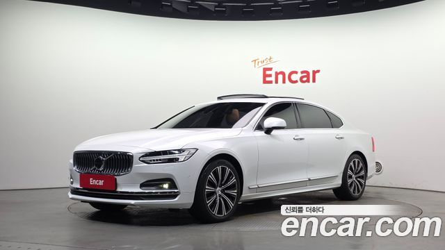 Volvo S90 B5 Inscription