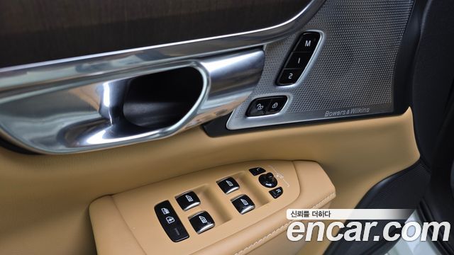 Volvo S90 B5 Inscription 2021 — фото 13