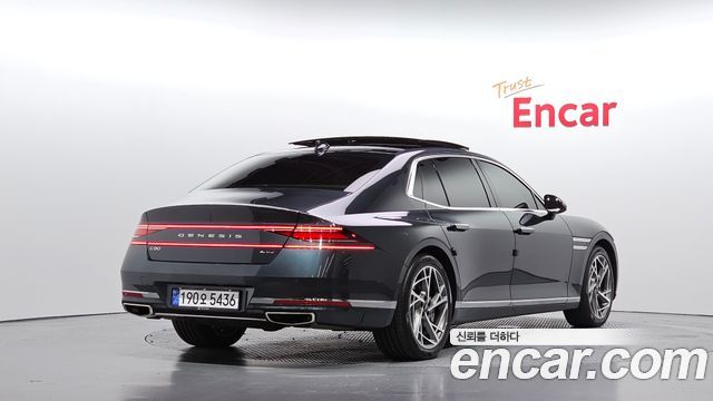 Genesis G90 (RS4) Gasoline 3.5 Turbo AWD 2023 — фото 2