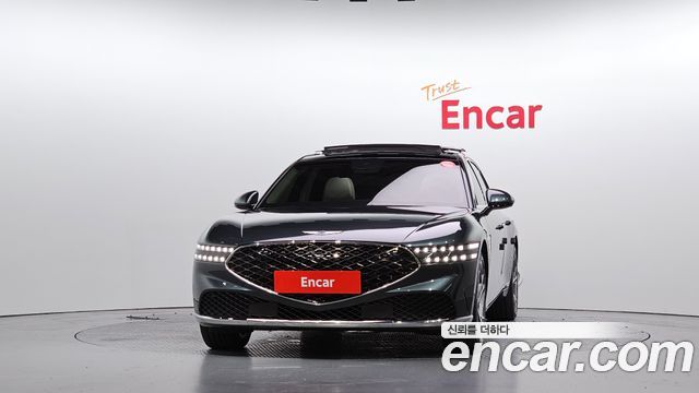 Genesis G90 (RS4) Gasoline 3.5 Turbo AWD 2023 — фото 3