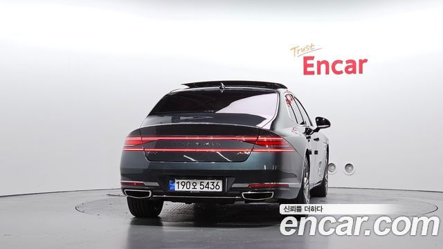 Genesis G90 (RS4) Gasoline 3.5 Turbo AWD 2023 — фото 4