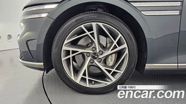 Genesis G90 (RS4) Gasoline 3.5 Turbo AWD 2023 — фото 5