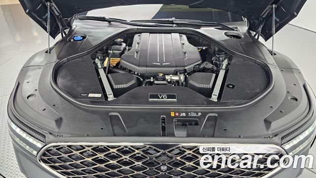 Genesis G90 (RS4) Gasoline 3.5 Turbo AWD 2023 — фото 6