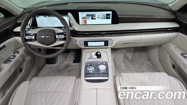 Genesis G90 (RS4) Gasoline 3.5 Turbo AWD 2023 — фото 7