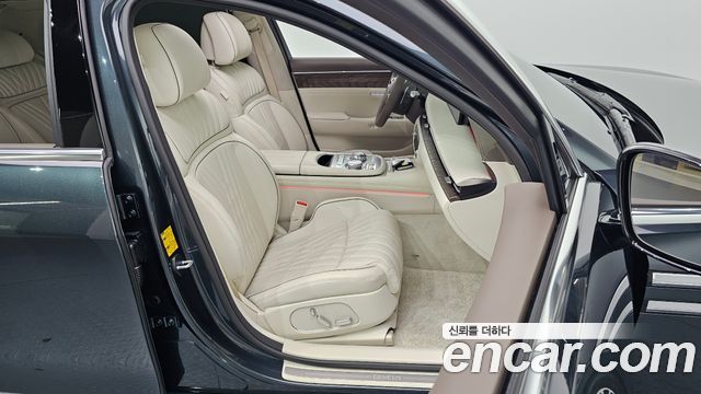 Genesis G90 (RS4) Gasoline 3.5 Turbo AWD 2023 — фото 10