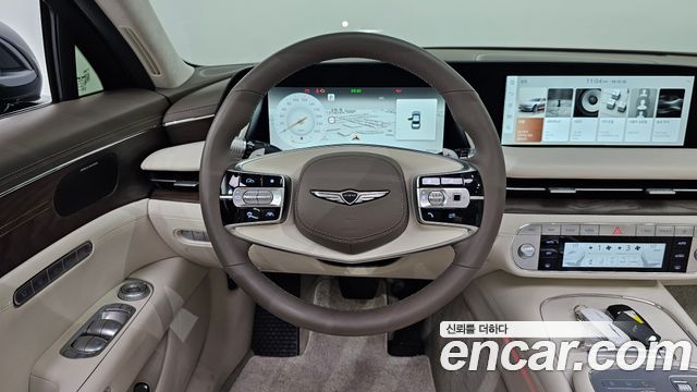 Genesis G90 (RS4) Gasoline 3.5 Turbo AWD 2023 — фото 13
