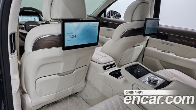 Genesis G90 (RS4) Gasoline 3.5 Turbo AWD 2023 — фото 18