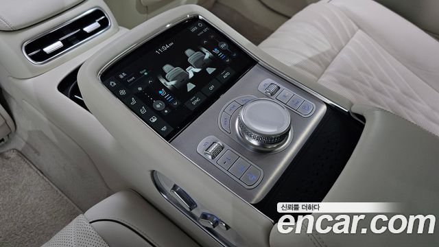 Genesis G90 (RS4) Gasoline 3.5 Turbo AWD 2023 — фото 19