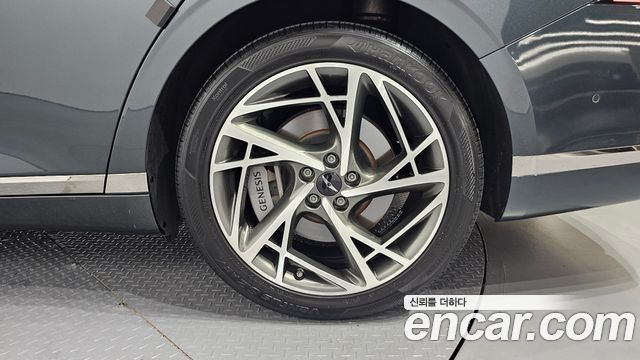 Genesis G90 (RS4) Gasoline 3.5 Turbo AWD 2023 — фото 21