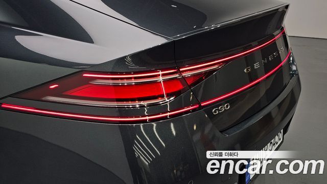 Genesis G90 (RS4) Gasoline 3.5 Turbo AWD 2023 — фото 23