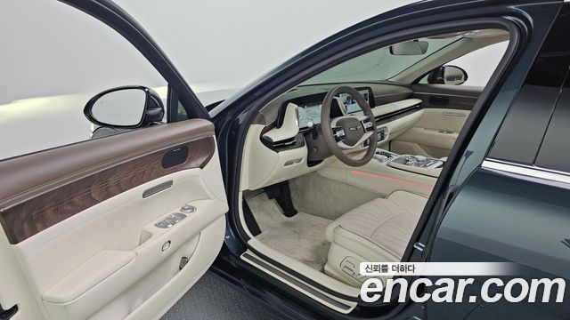 Genesis G90 (RS4) Gasoline 3.5 Turbo AWD 2023 — фото 26