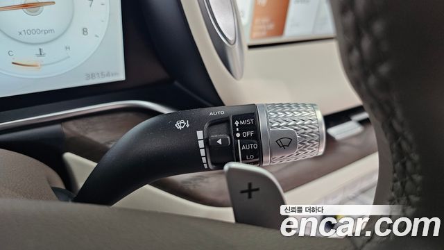 Genesis G90 (RS4) Gasoline 3.5 Turbo AWD 2023 — фото 27