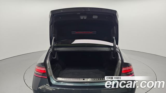 Genesis G90 (RS4) Gasoline 3.5 Turbo AWD 2023 — фото 34