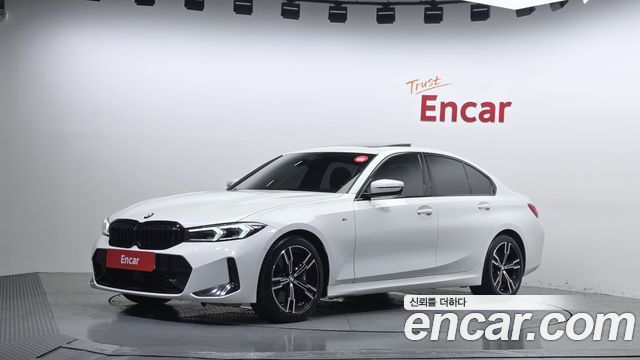 BMW 3 Series (G20) 320i M Sport 2024 — фото 1