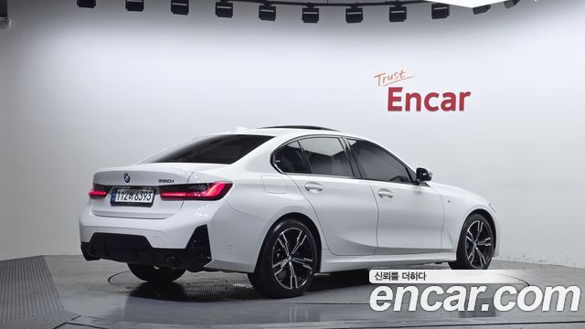 BMW 3 Series (G20) 320i M Sport 2024 — фото 2