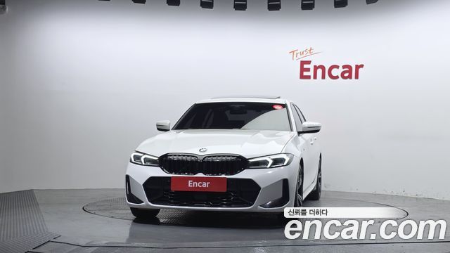 BMW 3 Series (G20) 320i M Sport 2024 — фото 3
