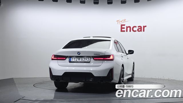 BMW 3 Series (G20) 320i M Sport 2024 — фото 4