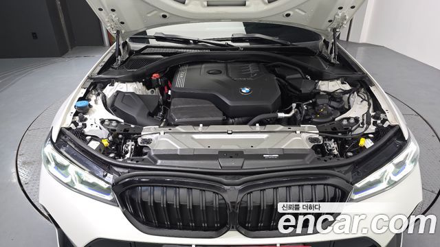 BMW 3 Series (G20) 320i M Sport 2024 — фото 6