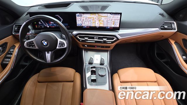 BMW 3 Series (G20) 320i M Sport 2024 — фото 7