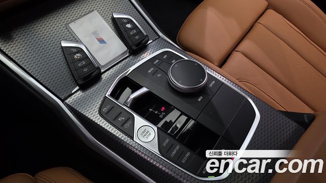 BMW 3 Series (G20) 320i M Sport 2024 — фото 9