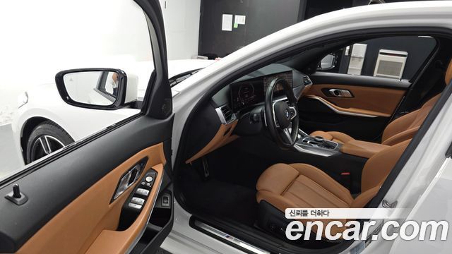 BMW 3 Series (G20) 320i M Sport 2024 — фото 10