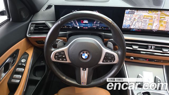 BMW 3 Series (G20) 320i M Sport 2024 — фото 13