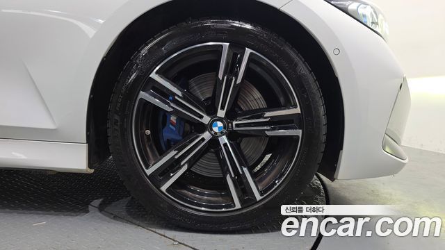 BMW 3 Series (G20) 320i M Sport 2024 — фото 21