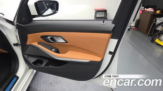 BMW 3 Series (G20) 320i M Sport 2024 — фото 24