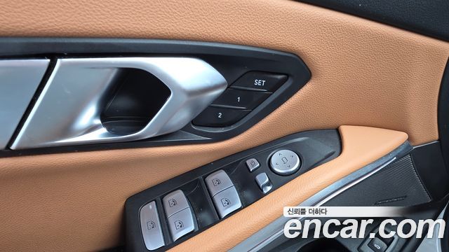 BMW 3 Series (G20) 320i M Sport 2024 — фото 34