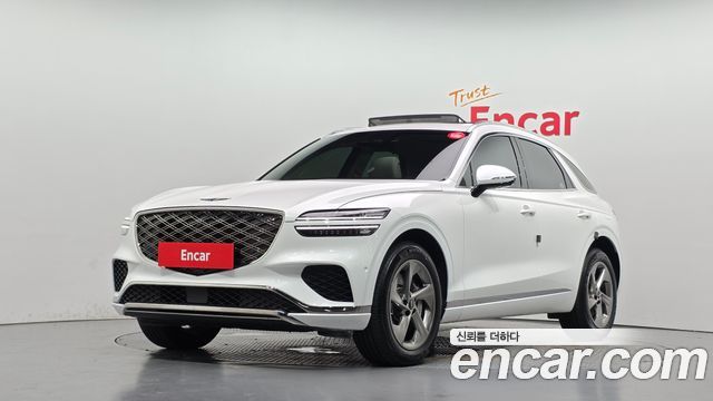 Genesis GV70 2.5T Gasoline AWD