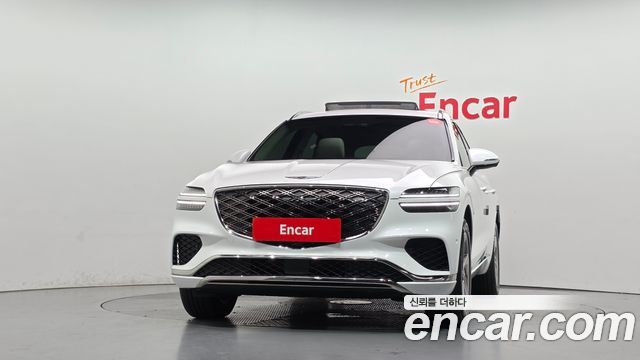 Genesis GV70 2.5T Gasoline AWD 2025 — фото 3