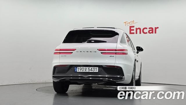 Genesis GV70 2.5T Gasoline AWD 2025 — фото 4
