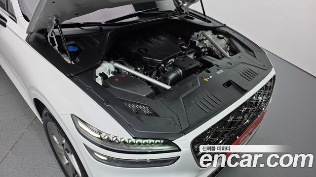 Genesis GV70 2.5T Gasoline AWD 2025 — фото 6