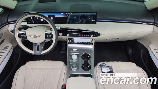 Genesis GV70 2.5T Gasoline AWD 2025 — фото 7