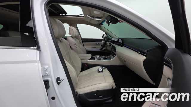 Genesis GV70 2.5T Gasoline AWD 2025 — фото 10