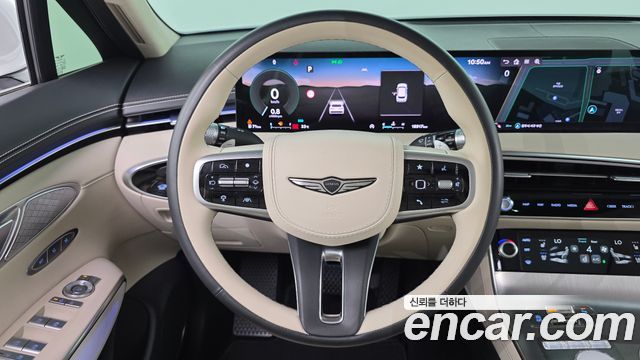 Genesis GV70 2.5T Gasoline AWD 2025 — фото 15