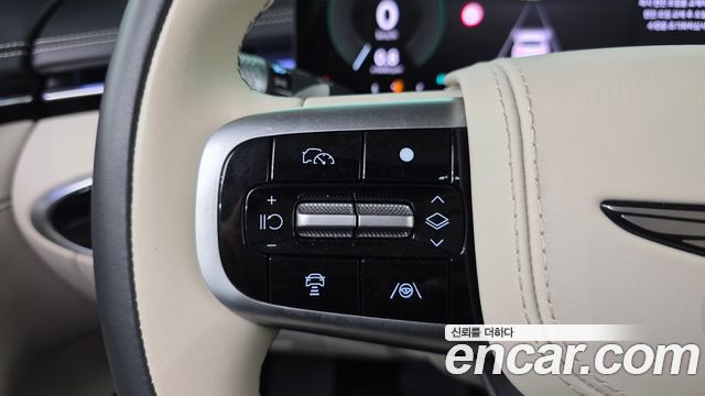 Genesis GV70 2.5T Gasoline AWD 2025 — фото 16