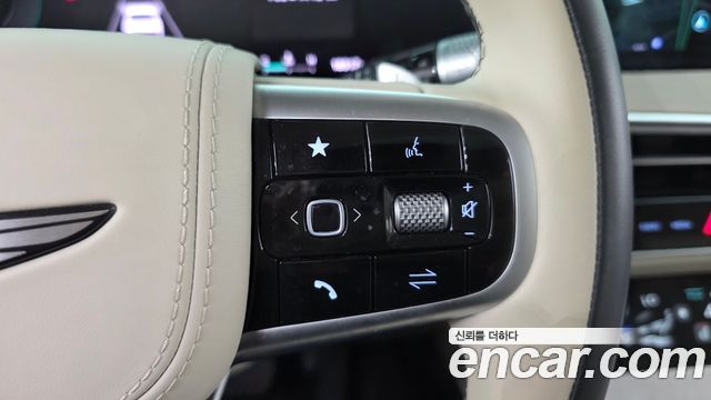 Genesis GV70 2.5T Gasoline AWD 2025 — фото 17