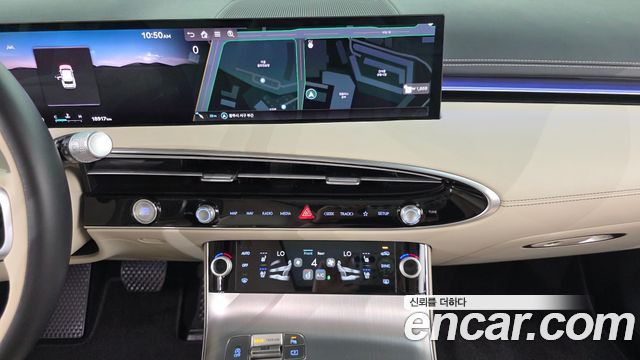 Genesis GV70 2.5T Gasoline AWD 2025 — фото 18