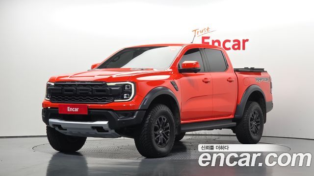 Ford Ranger (IV) 2.0 Raptor