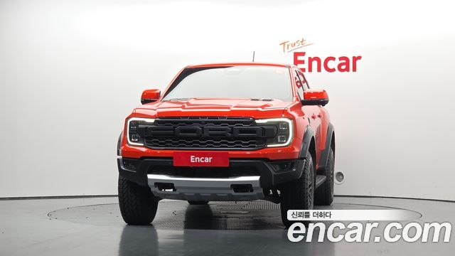 Ford Ranger (IV) 2.0 Raptor 2024 — фото 3