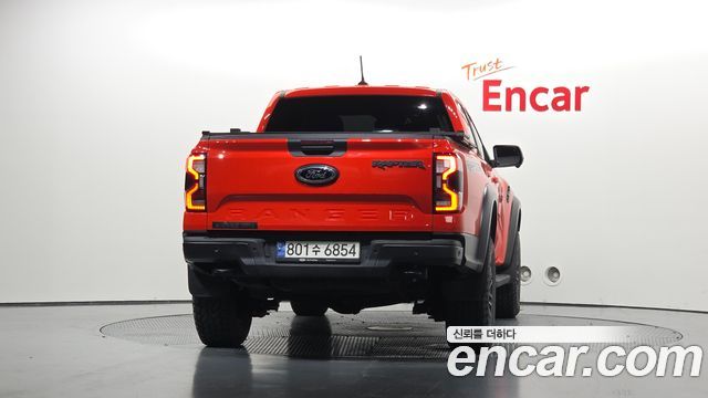 Ford Ranger (IV) 2.0 Raptor 2024 — фото 4