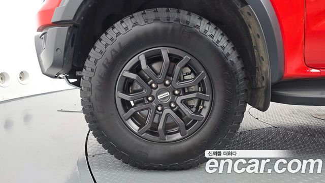 Ford Ranger (IV) 2.0 Raptor 2024 — фото 5