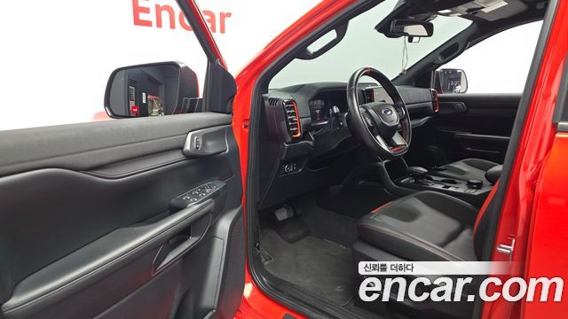 Ford Ranger (IV) 2.0 Raptor 2024 — фото 10