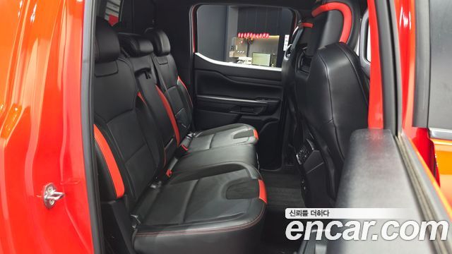 Ford Ranger (IV) 2.0 Raptor 2024 — фото 12