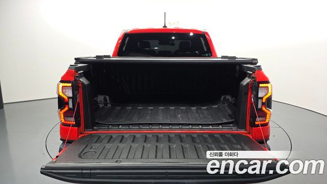 Ford Ranger (IV) 2.0 Raptor 2024 — фото 20