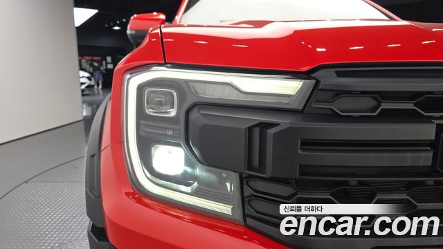 Ford Ranger (IV) 2.0 Raptor 2024 — фото 22