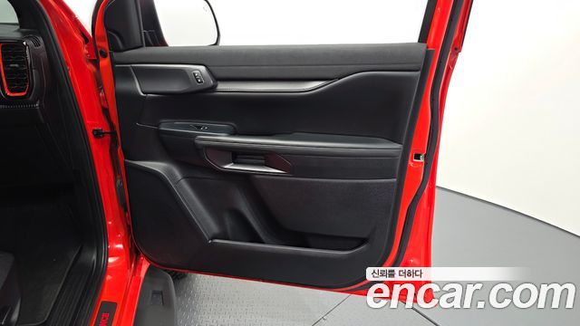 Ford Ranger (IV) 2.0 Raptor 2024 — фото 24